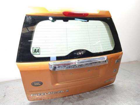 Foto 2ª: Portón Land Rover Freelander TD4 S 152CV 112KW [224DT] (2007)