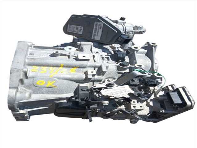 Foto 3ª: Caja Cambios Hyundai Bayon 1.0 T-GDI 48V-HYBRID (2021)