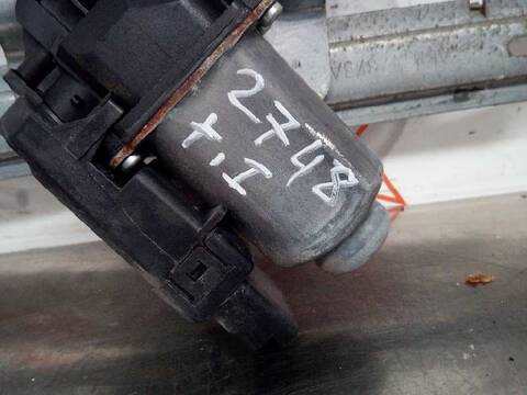 Foto 2ª: Elevalunas Manual Trasero Izquierdo Renault Scenic GRAND EMOTION 120CV 88KW [F9Q812] (2004)