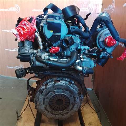 Foto 2ª: Motor Completo Kia Sportage 1.7 CRDI 115CV [D4FD] (2014)