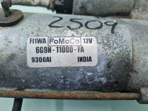 Foto 2ª: Motor de Arranque Ford Kuga 2.0 TDCI CAT 136CV 100KW [G6DG] (2010)