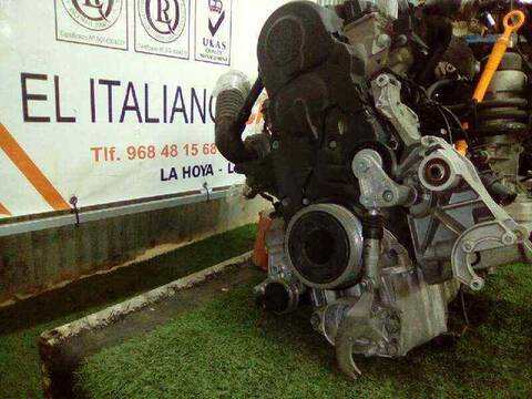 Foto 3ª: Motor Completo Volkswagen Passat 1.9 TDI BERLINA 101CV 74KW (2000)