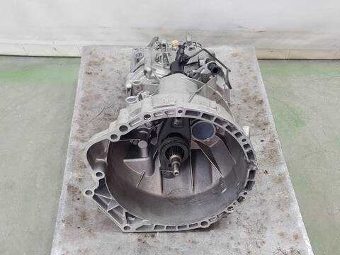 Caja Cambios Bmw Serie 1 114 116I