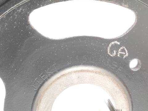 Foto 3ª: Cigüeñal Toyota Rav4 197CV [2AR] (2017)