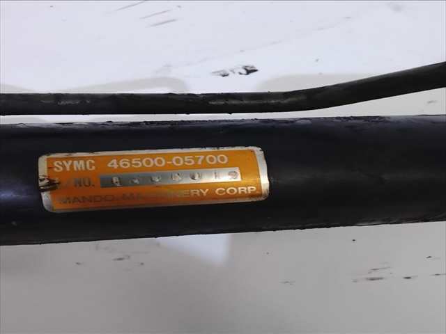 Foto 2ª: Cremallera de Direccion Ssangyong Musso 2.3 DIESEL 56kw [M661] (1999)