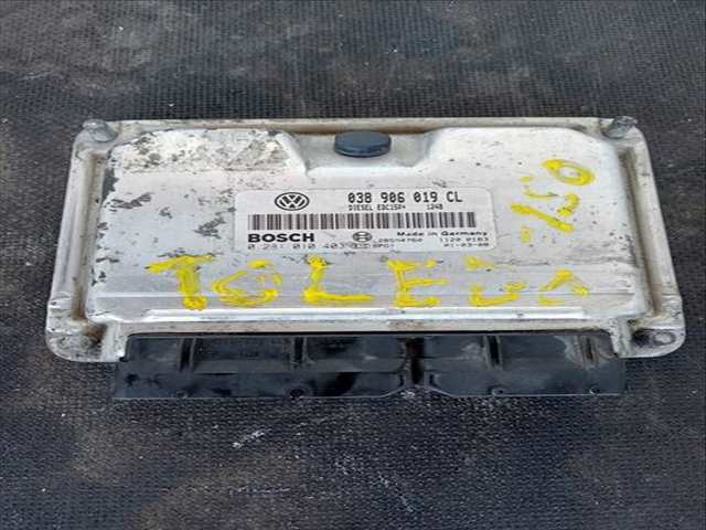 Centralita Motor ECU Seat Toledo SPORT 1 TDI 150CV