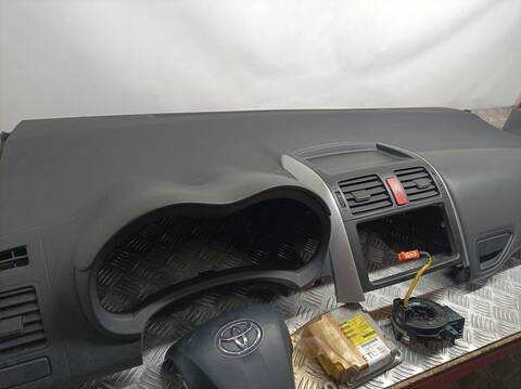 Foto 3ª: Kit Airbag Toyota Auris EDITION 132CV 97KW [1ZR] (2011)