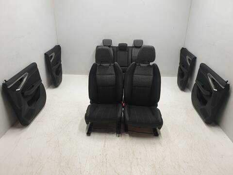 Juego Asientos Completos Renault Austral TECHNO