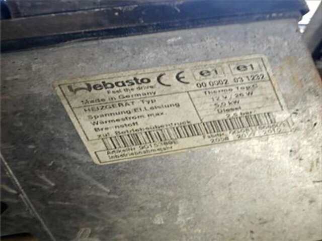 Foto 2ª: Radiador Calefaccion A.A. Mazda 6 2.0 CRTD 140CV ACTIVE SW [2.0 LTR. - 103 KW TURBODIESEL CAT] [RF]