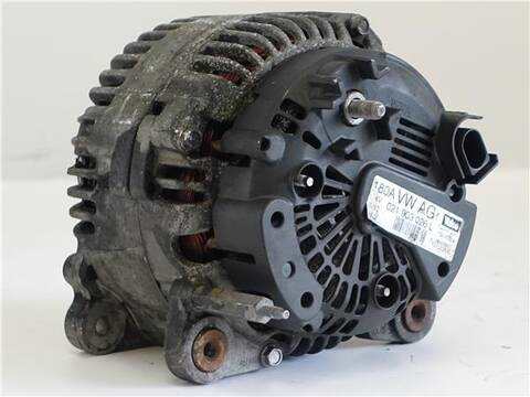 Foto 2ª: Alternador Volkswagen Passat 2.0 TDI 16V BERLINA 140CV 103KW [BKP] (2007)
