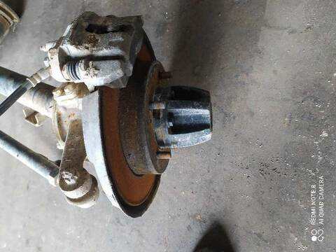 Foto 3ª: Puente Delantero Suzuki Samurai HARDTOP 69CV 51KW [G13BA] (1998)