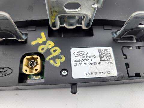Foto 2ª: Pantalla Multifuncion Ford Focus ST-LINE X 119CV 88KW [ZTDA] (2021)