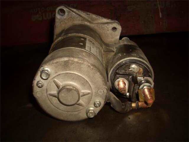 Foto 3ª: Motor de Arranque Fiat Panda 1.2 G [188 A4.000]