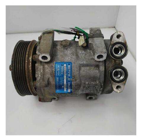Foto 3ª: Compresor Aire Acondicionado Ford Focus 1.6 TDCI 109CV 80KW (2003)