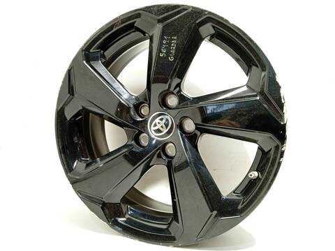 LLanta Chapa Toyota Rav4 2.5 HYBRID AWD AXAH54) 178CV 131KW