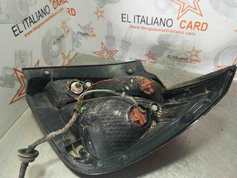 Foto 2ª: Piloto Trasero Izquierdo Kia Rio 1.5 CRDI ACTIVE 110CV 81KW [D4FA] (2006)