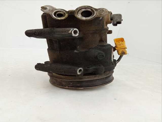 Foto 2ª: Compresor Aire Acondicionado Peugeot 307 1.6 HDI 90CV 66KW [9HV (DV6TED4B),9HV (DV6TED4BU),9HX (DV6ATED4)] (2006)