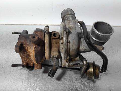 Foto 2ª: Turbocompresor Hyundai Terracan 2.9 CRDI CAT 163CV 120KW [J3] (2004)