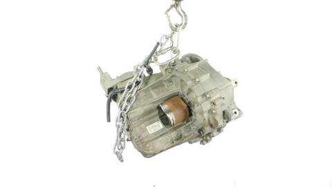 Foto 2ª: Caja Cambios Ford S Max 2.0 TDCI [QXWA/QXWB] (2006)