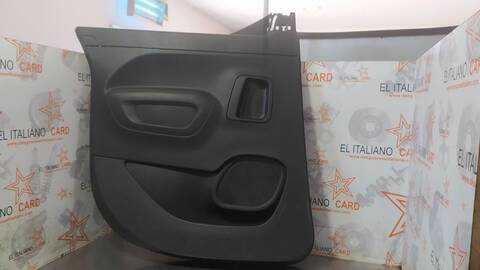 Tapizados Cartoneras Opel Combo SELECTIVE 110CV 81KW