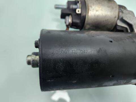 Foto 3ª: Motor de Arranque Mercedes Clase C 160 C 220 CDI 204.008) BERLINA 170CV 125KW [646811] (2008)