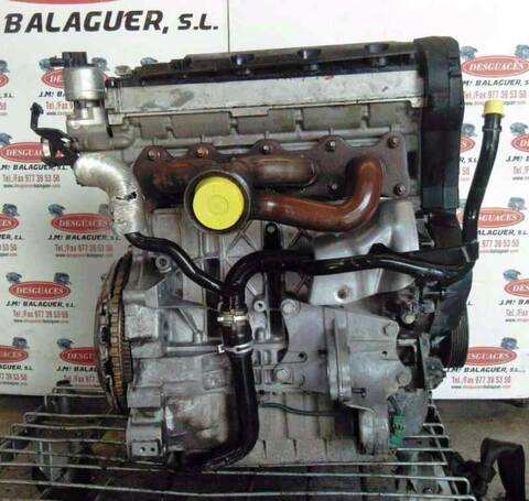Foto 3ª: Motor Completo Peugeot 406 VERSION INDEFINIDA