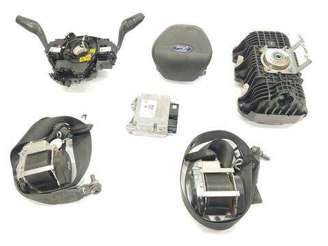 Kit Airbag Ford Transit KOMBI TREND LARGO