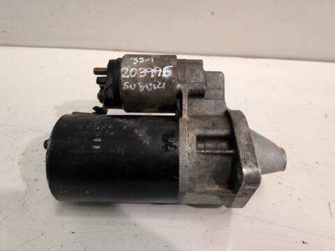 Foto 2ª: Motor de Arranque Suzuki Vitara G16B (1994)