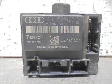 Centralita Cierre Centralizado Audi A6 2.0 TDI BERLINA 140CV 103KW