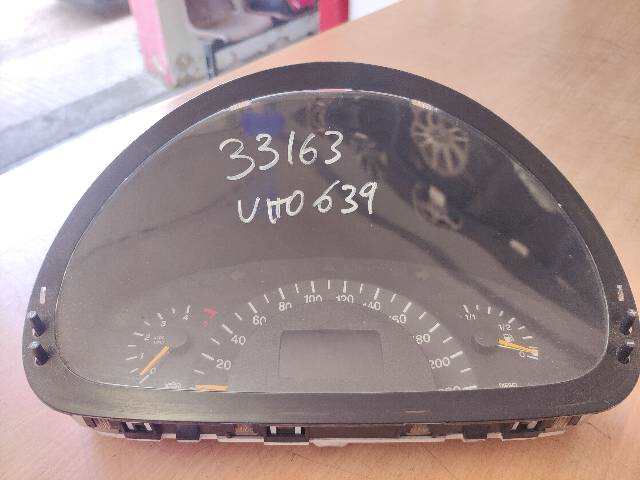 Cuadro de Instrumentos Mercedes Vito 2.2 CDI VITO 639