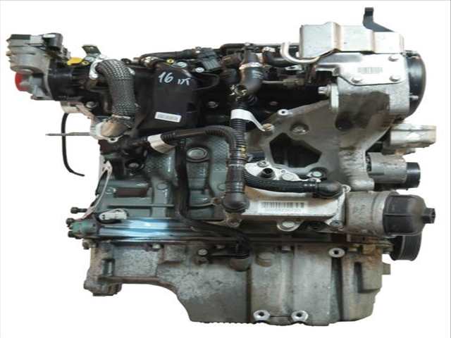 Motor Completo Jeep Renegade 1.6 CRD 120 CV 88KW