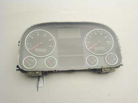 Cuadro de Instrumentos Man TGL 8.180