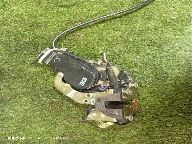 Foto 2ª: Cerradura Puerta Delantera Izquierda Toyota Land Cruiser 3.0 D KDJ90 GX 3P [1KD-FTV] (2002)