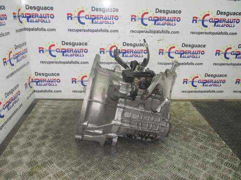 Caja Cambios Ford Focus G8DA