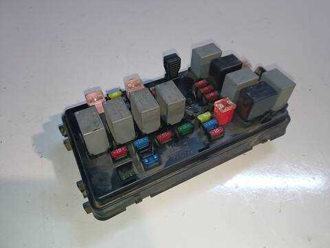 Caja Reles Fusibles Chevrolet Matiz SE 1.0 CAT 64CV