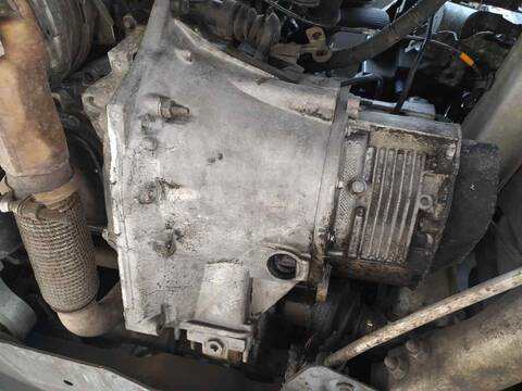 Foto 2ª: Caja Cambios Citroen C5 BUSINESS BERLINA 112CV [9H05] (2011)