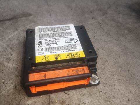Foto 2ª: Centralita Airbag Citroen C2 8HZ (2005)