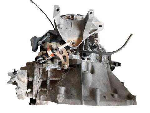 Foto 3ª: Caja Cambios Peugeot 407 2.0 6DRFNB 6DRFNE) 136CV (2004)