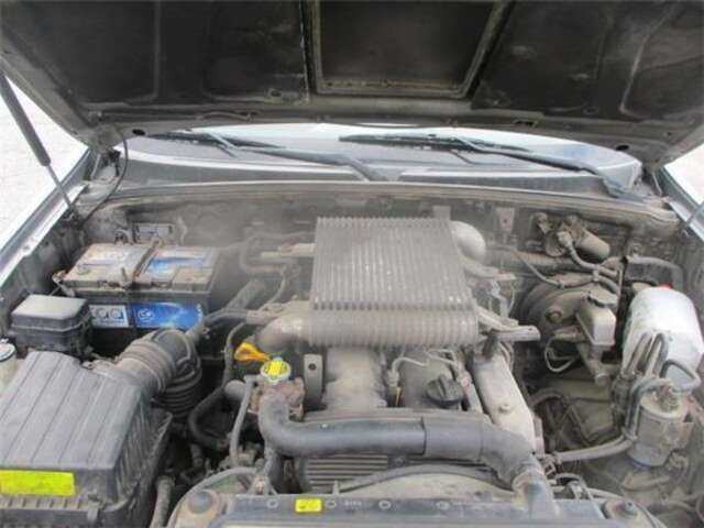 Foto 3ª: Ventilador Viscoso Motor Hyundai Terracan 2.9 CRDI 4WD [J3]