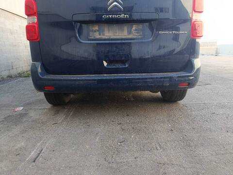 Paragolpes Trasero Citroen Spacetourer YHV
