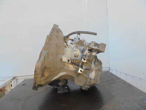 Foto 3ª: Caja Cambios Opel Astra CLUB BERLINA 75CV 55KW [Y17DT] (2000)