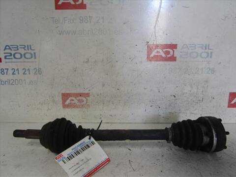 Transmision Delantera Izquierda Volkswagen Polo 75 1.6 75CV 55KW