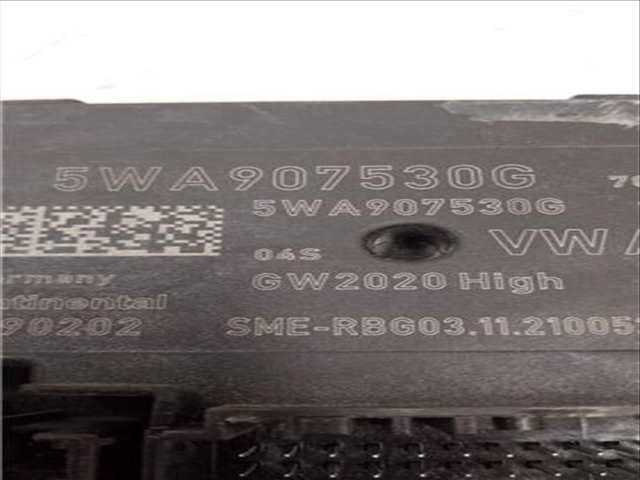 Foto 2ª: Centralita Motor ECU Seat Leon 2.0 ERENCE [2 0 LTR. - 85 KW TDI] 116CV