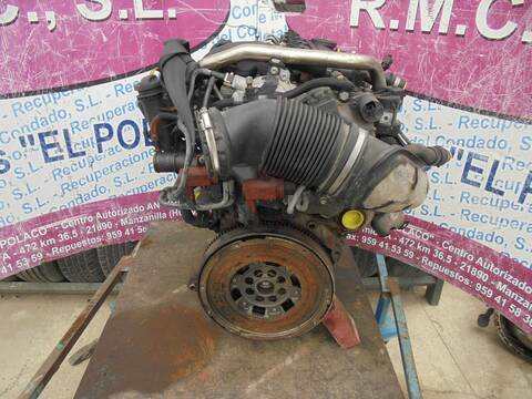 Foto 4ª: Motor Completo Ford Mondeo LIMITED EDITION 140CV 103KW [QXBA] (2007)