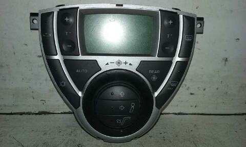Mando Climatizador Peugeot 807 2.2 HDI FAP CAT 4HW) 128CV 94KW