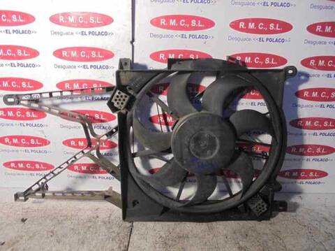 Electroventilador Opel Astra 1.7 16V DTI CAT Y 17 DT - LR6) BERLINA 75CV 55KW