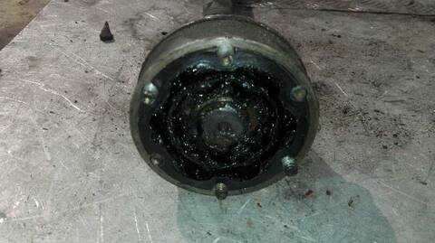 Foto 2ª: Transmision Delantera Izquierda Seat Leon SPORT LIMITED 105CV 77KW [BLS] (2009)