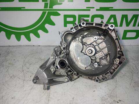 Caja Cambios Opel Insignia 2.0 CDTI CAT 131CV