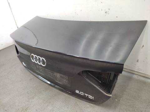 Foto 3ª: Maletero Audi A4 2.0 TDI 143CV 105KW [CAGA] (2008)