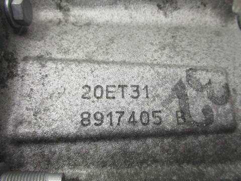 Foto 2ª: Caja Cambios Peugeot 208 BH02 (2016)